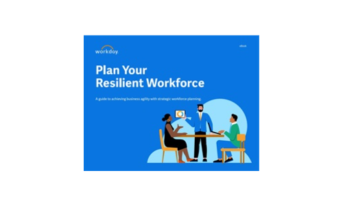 Plan Your Resilient Workforce