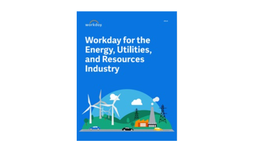 Workday for the Energy and Utilities Industry